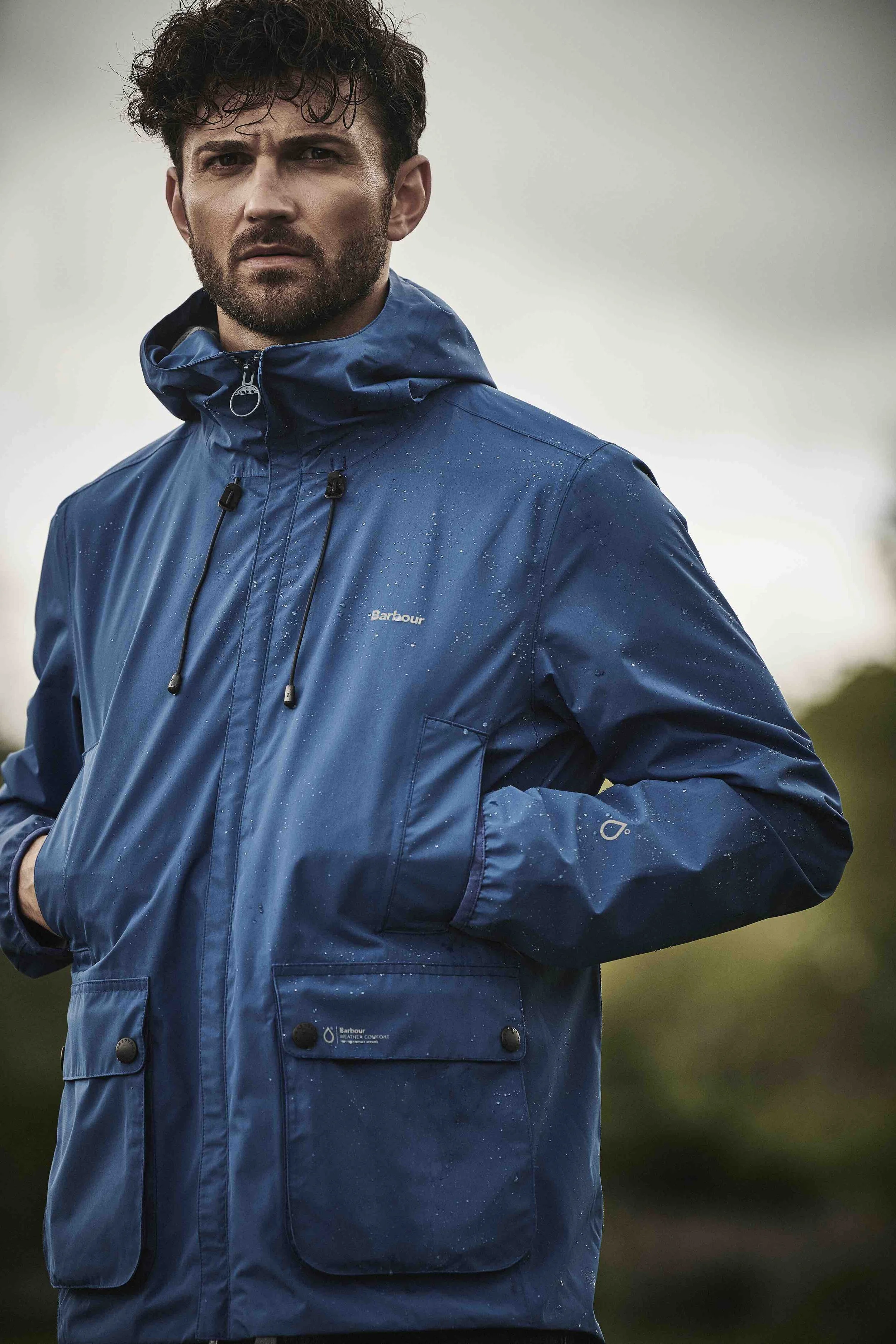 Barbour Weather Comfort Mens Productions Inc